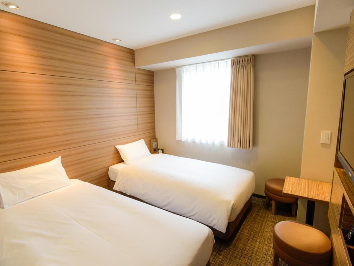Via Inn Nagoya Shinkansen-Guchi Ngoại thất bức ảnh