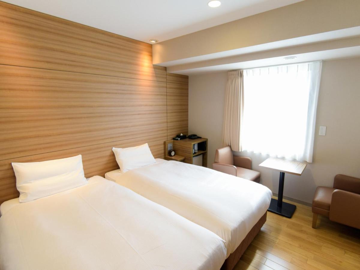 Via Inn Nagoya Shinkansen-Guchi Ngoại thất bức ảnh