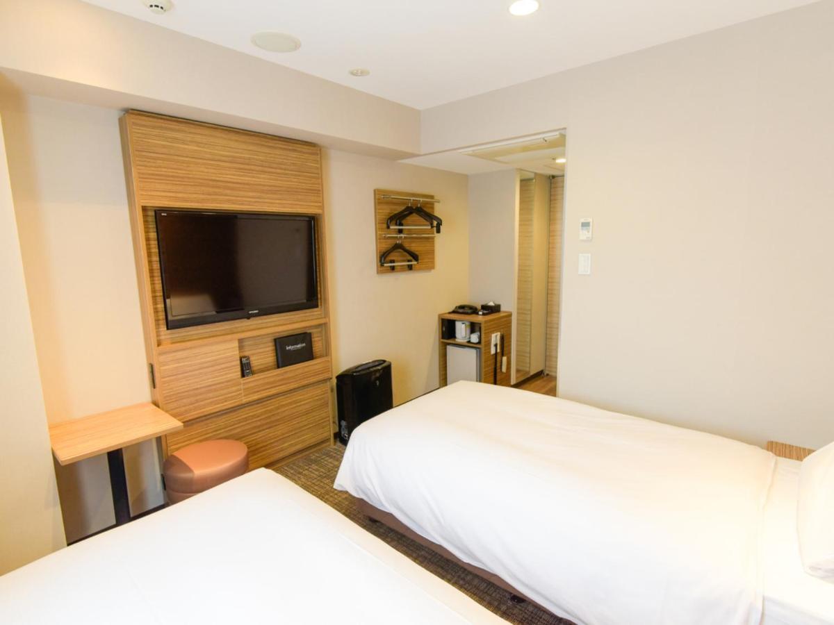 Via Inn Nagoya Shinkansen-Guchi Ngoại thất bức ảnh