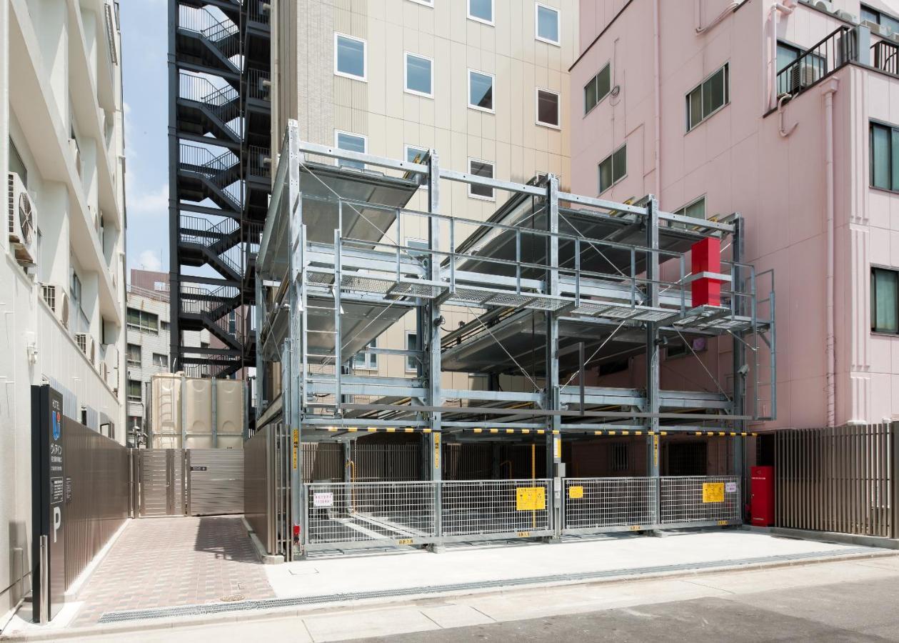 Via Inn Nagoya Shinkansen-Guchi Ngoại thất bức ảnh