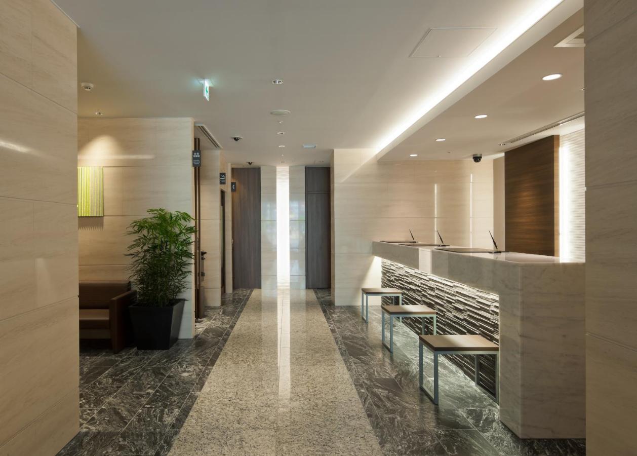 Via Inn Nagoya Shinkansen-Guchi Ngoại thất bức ảnh