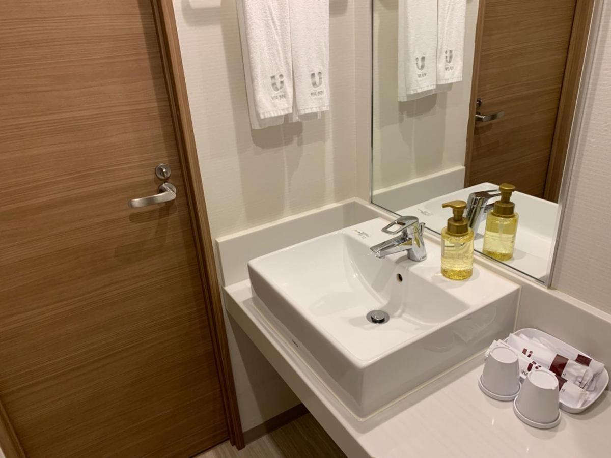 Via Inn Nagoya Shinkansen-Guchi Ngoại thất bức ảnh