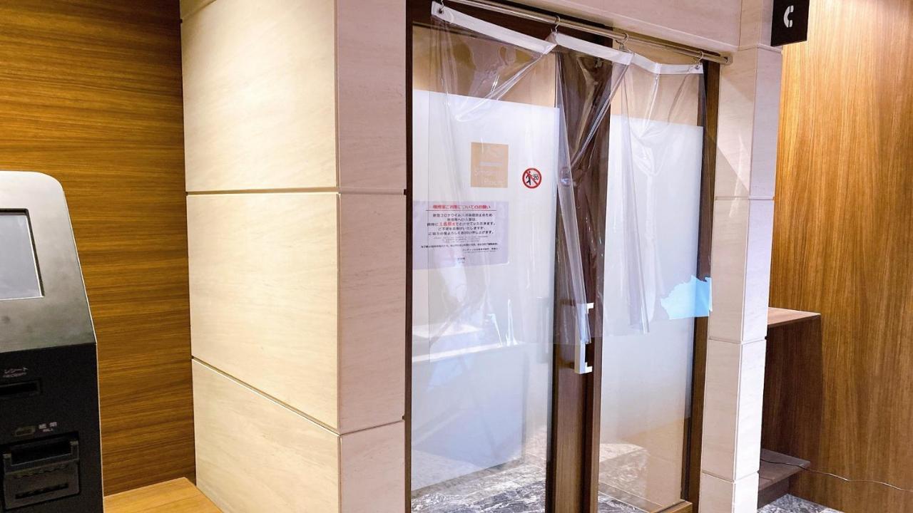 Via Inn Nagoya Shinkansen-Guchi Ngoại thất bức ảnh