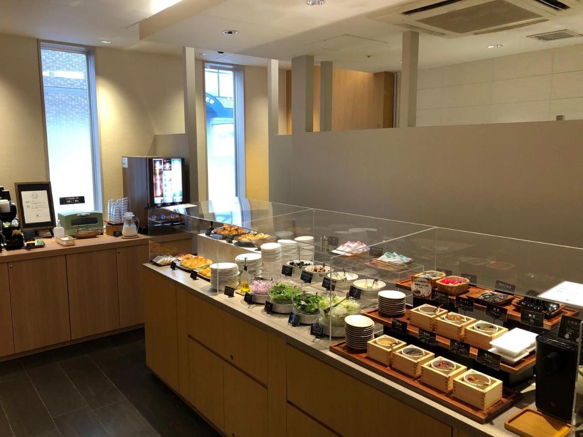 Via Inn Nagoya Shinkansen-Guchi Ngoại thất bức ảnh