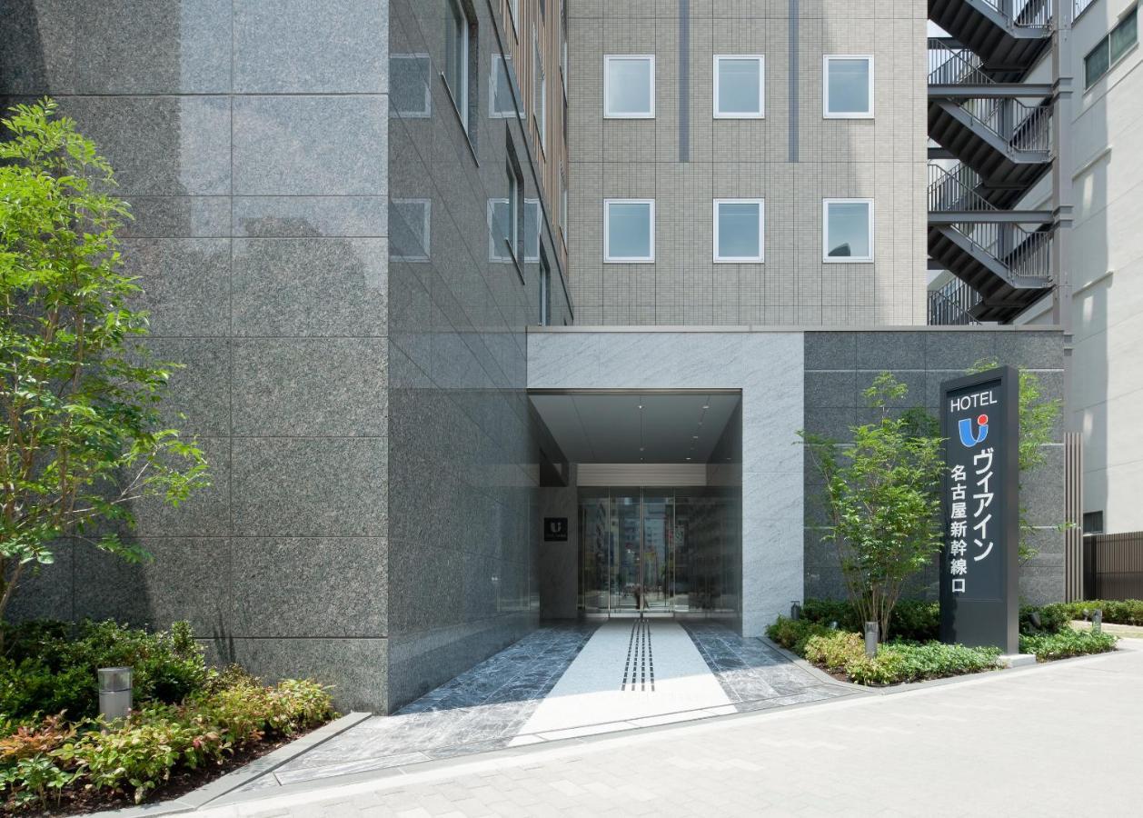 Via Inn Nagoya Shinkansen-Guchi Ngoại thất bức ảnh