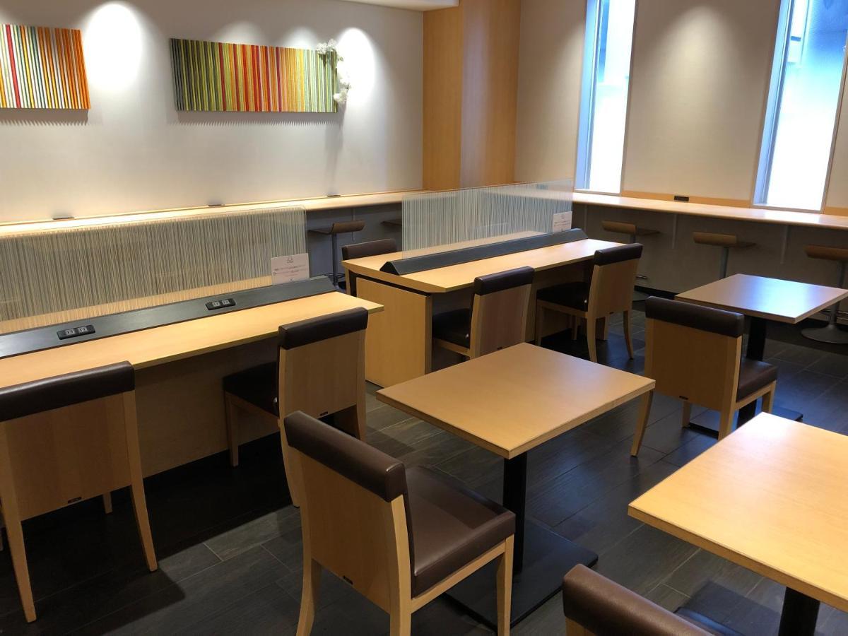 Via Inn Nagoya Shinkansen-Guchi Ngoại thất bức ảnh