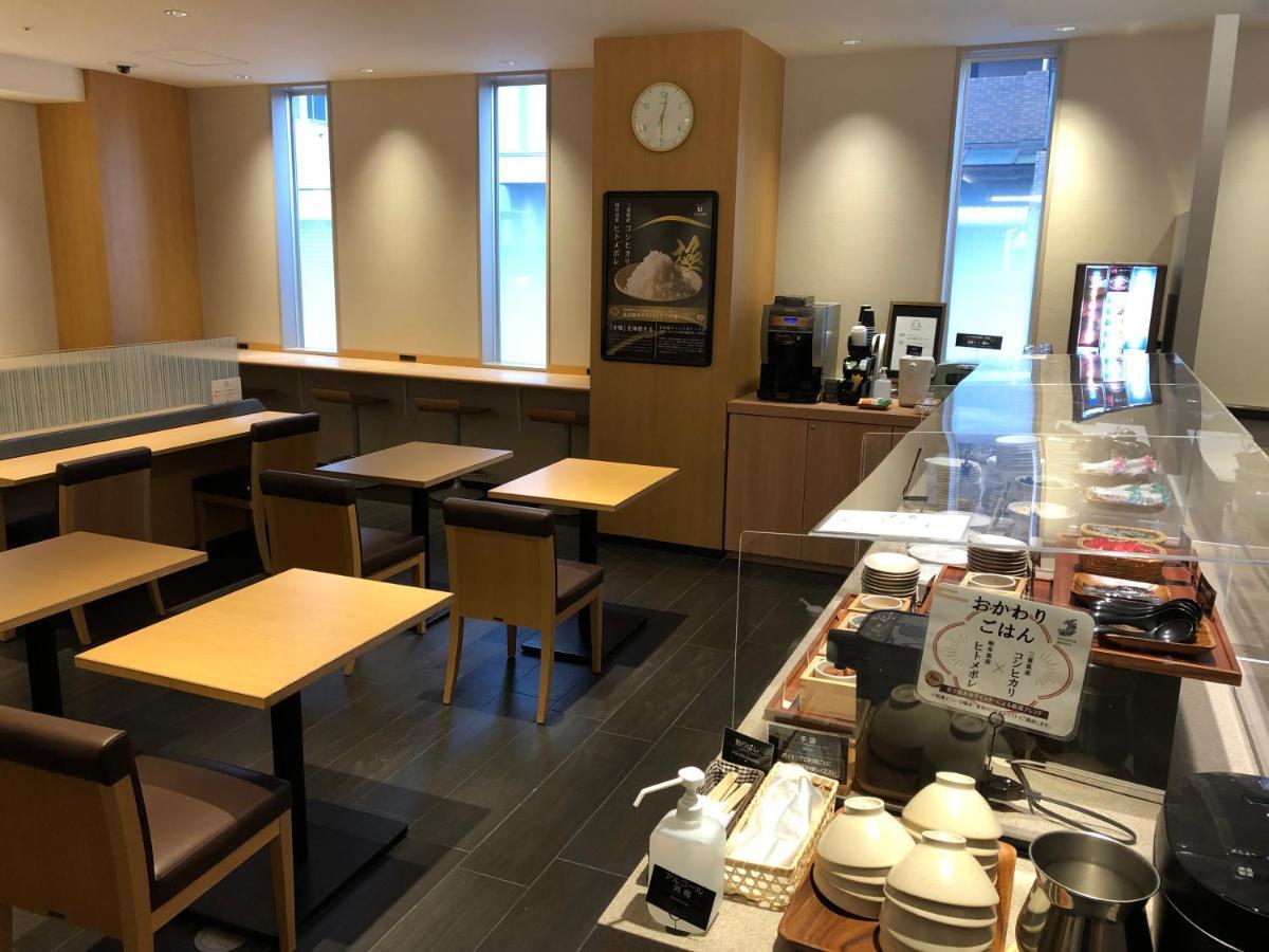Via Inn Nagoya Shinkansen-Guchi Ngoại thất bức ảnh