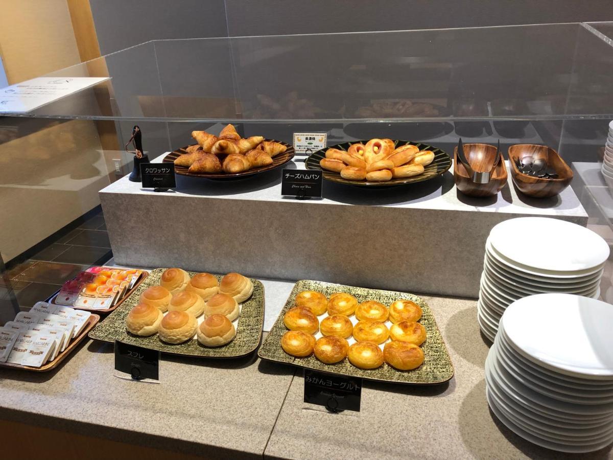 Via Inn Nagoya Shinkansen-Guchi Ngoại thất bức ảnh