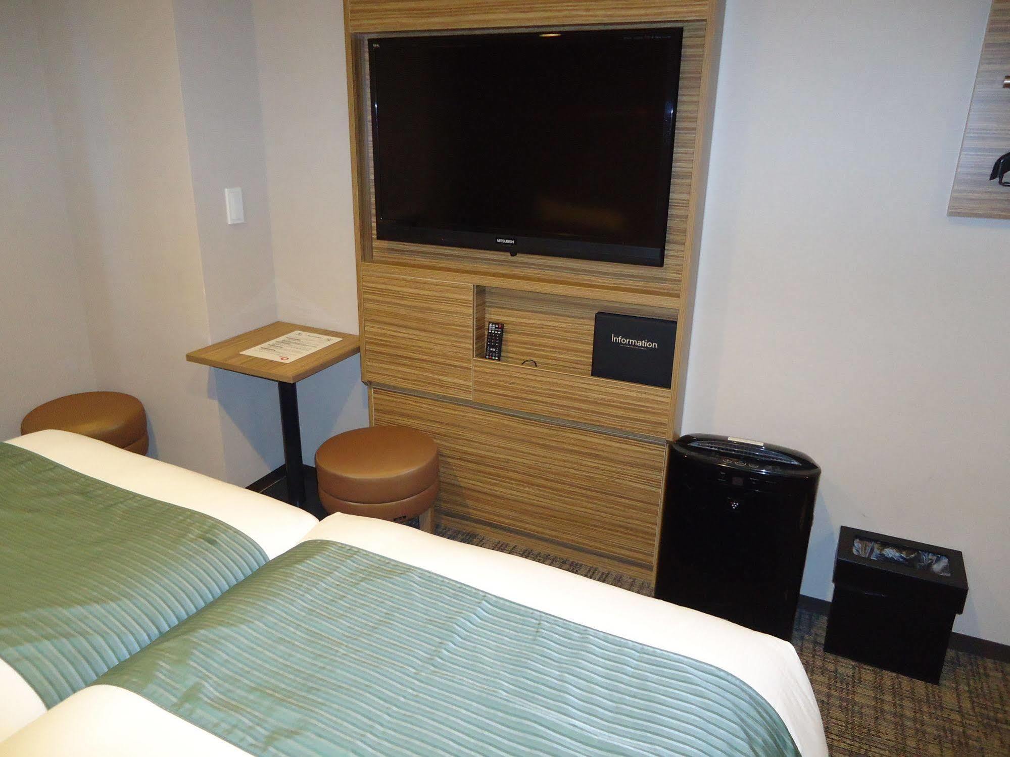 Via Inn Nagoya Shinkansen-Guchi Ngoại thất bức ảnh