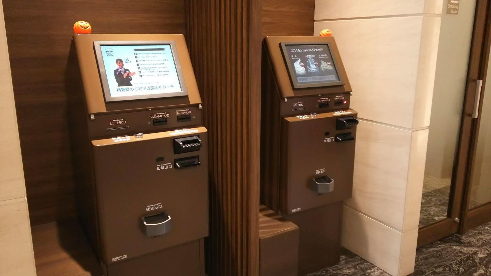 Via Inn Nagoya Shinkansen-Guchi Ngoại thất bức ảnh