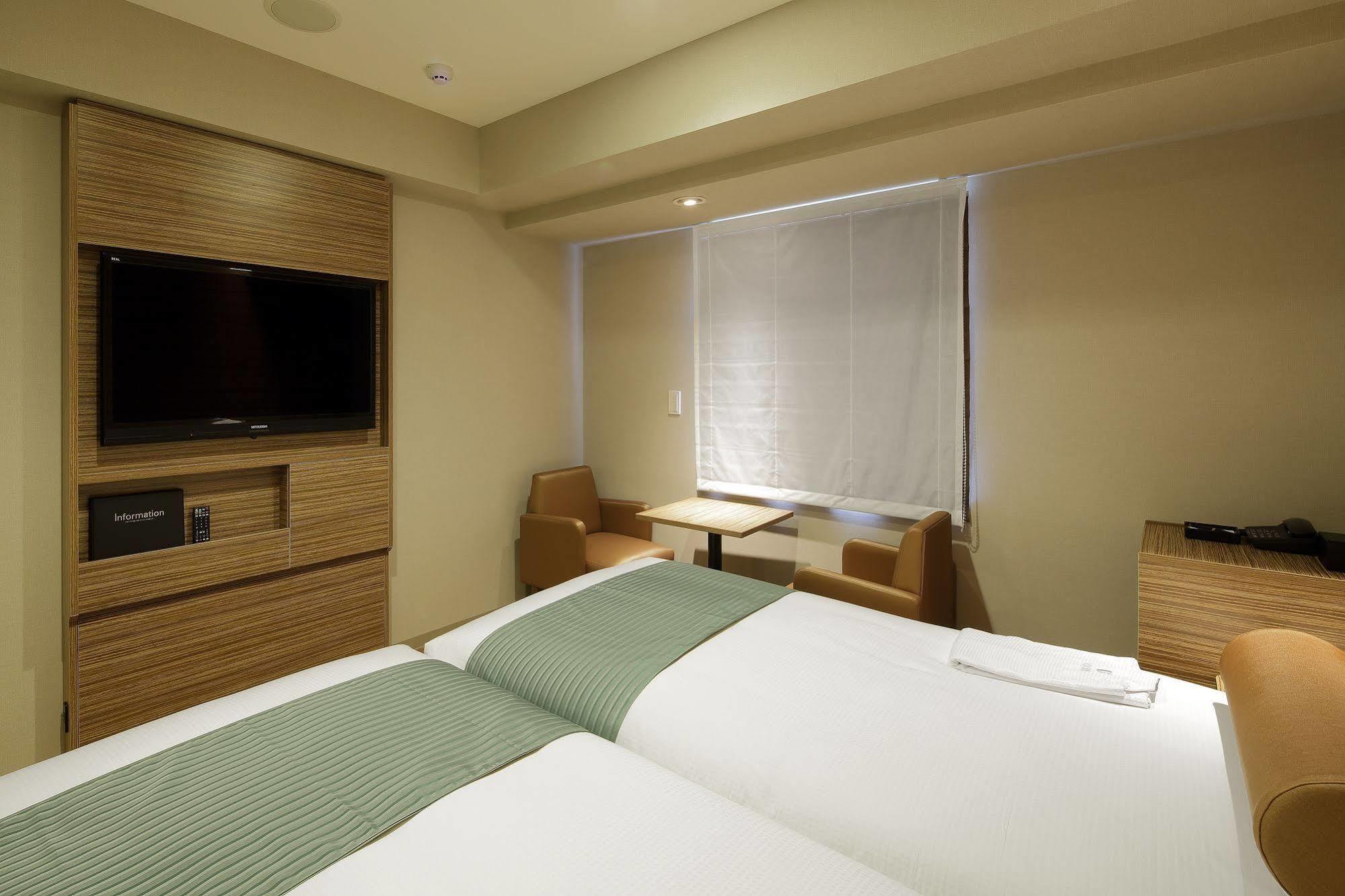 Via Inn Nagoya Shinkansen-Guchi Ngoại thất bức ảnh