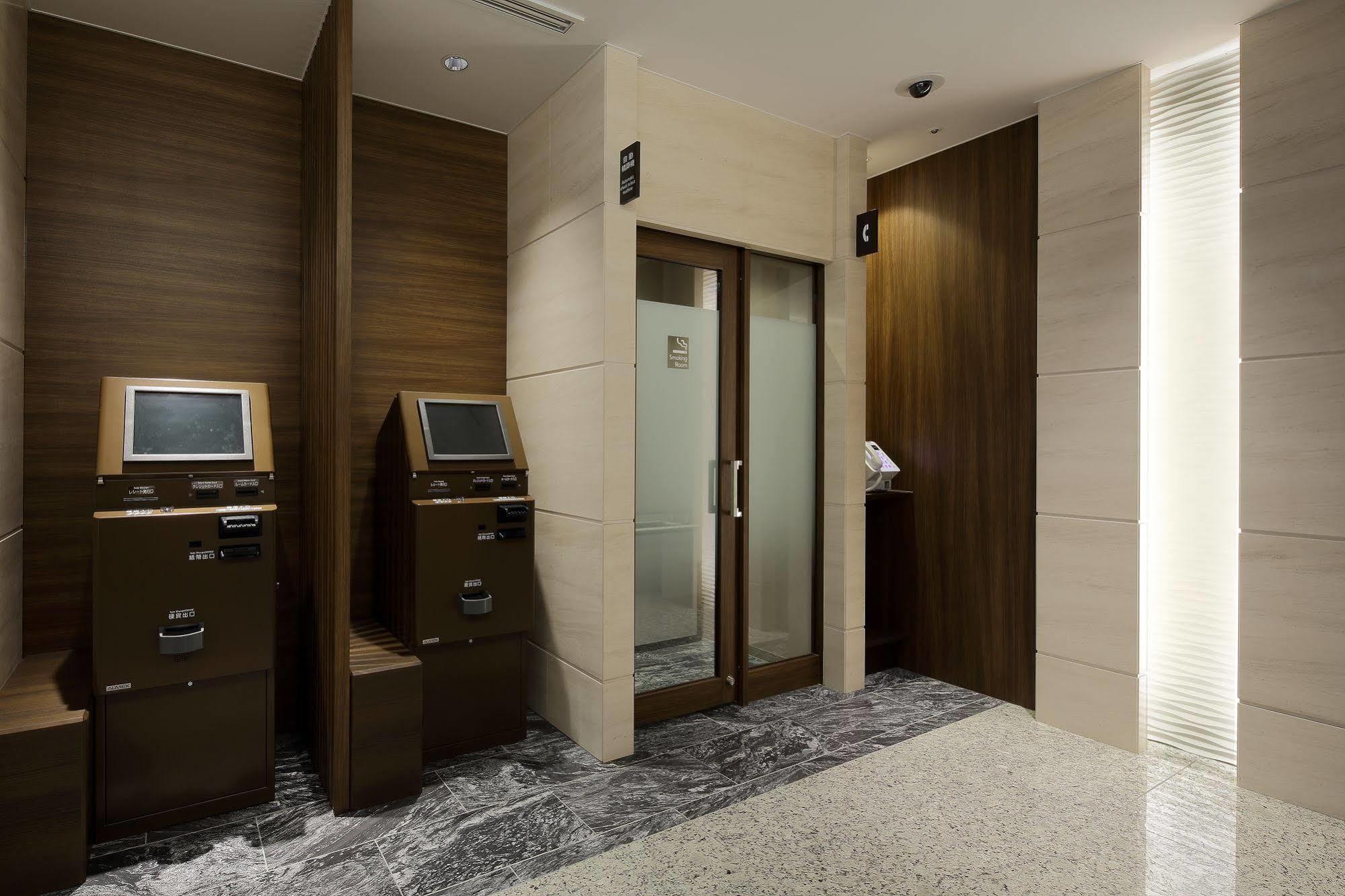 Via Inn Nagoya Shinkansen-Guchi Ngoại thất bức ảnh