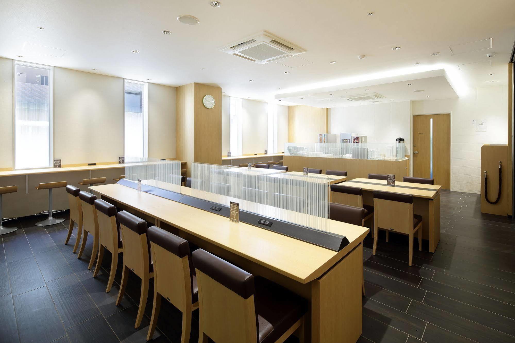 Via Inn Nagoya Shinkansen-Guchi Ngoại thất bức ảnh