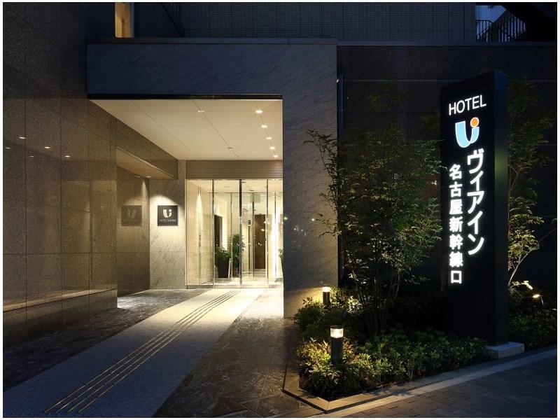 Via Inn Nagoya Shinkansen-Guchi Ngoại thất bức ảnh