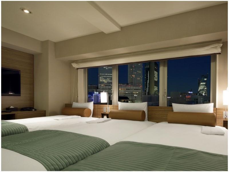 Via Inn Nagoya Shinkansen-Guchi Ngoại thất bức ảnh